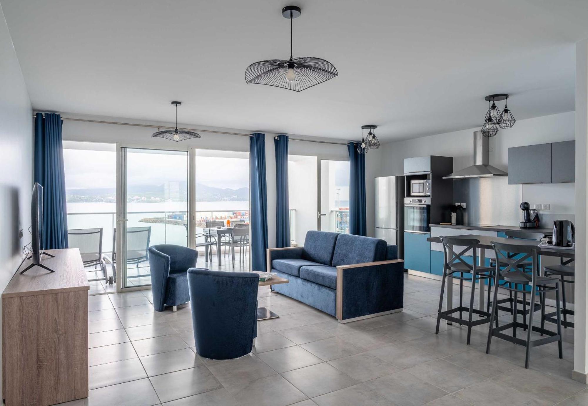 B&B Home Fort-De-France Marina Ngoại thất bức ảnh