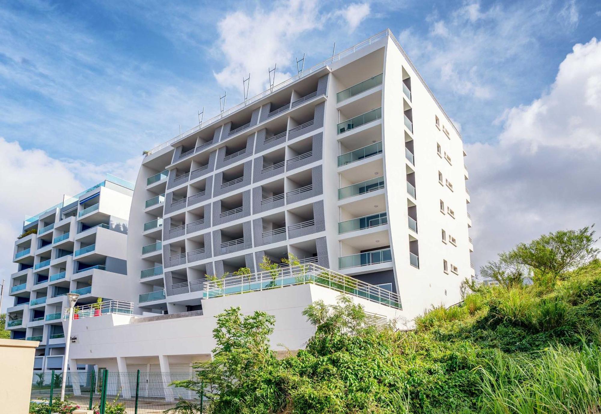 B&B Home Fort-De-France Marina Ngoại thất bức ảnh