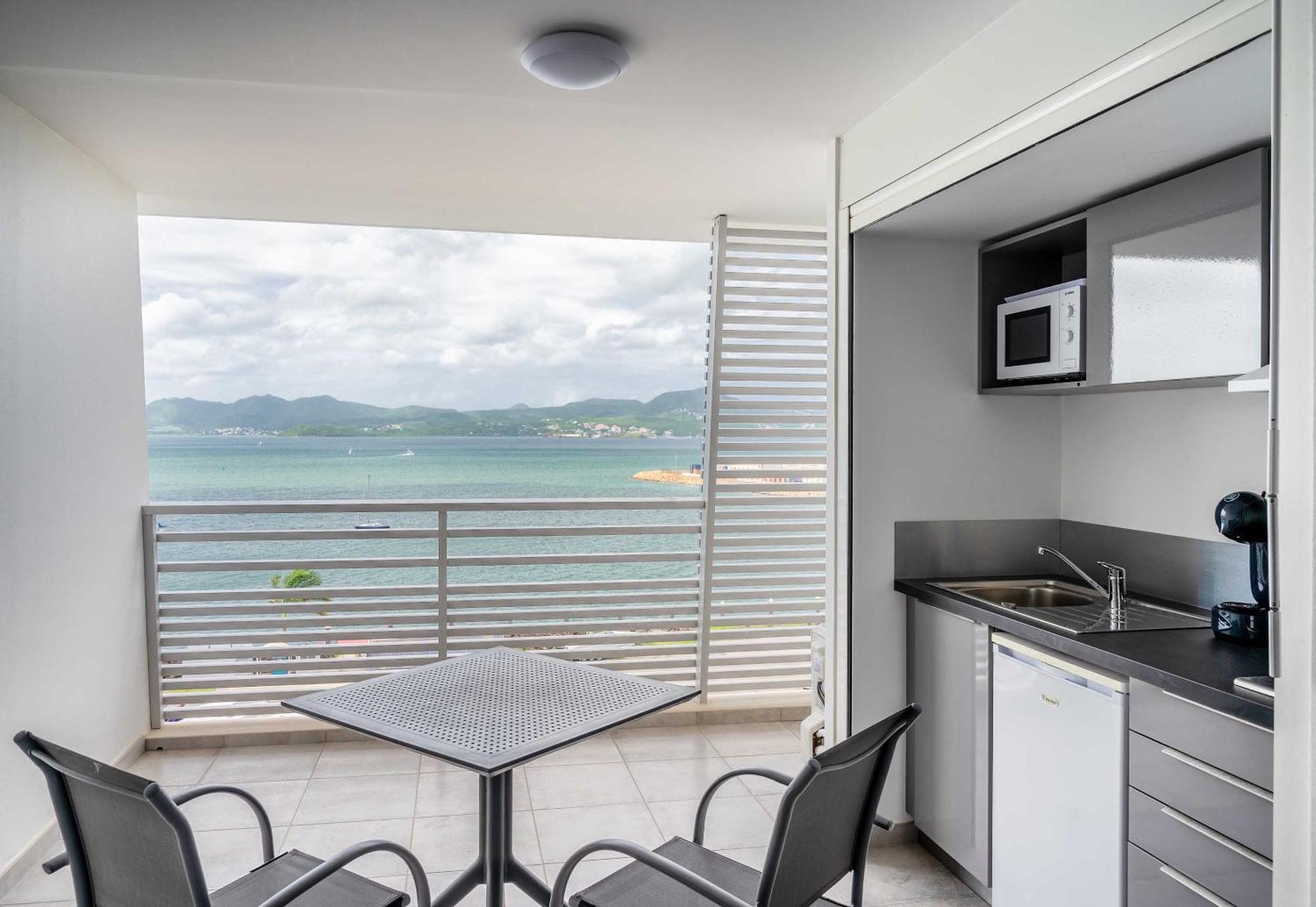 B&B Home Fort-De-France Marina Ngoại thất bức ảnh