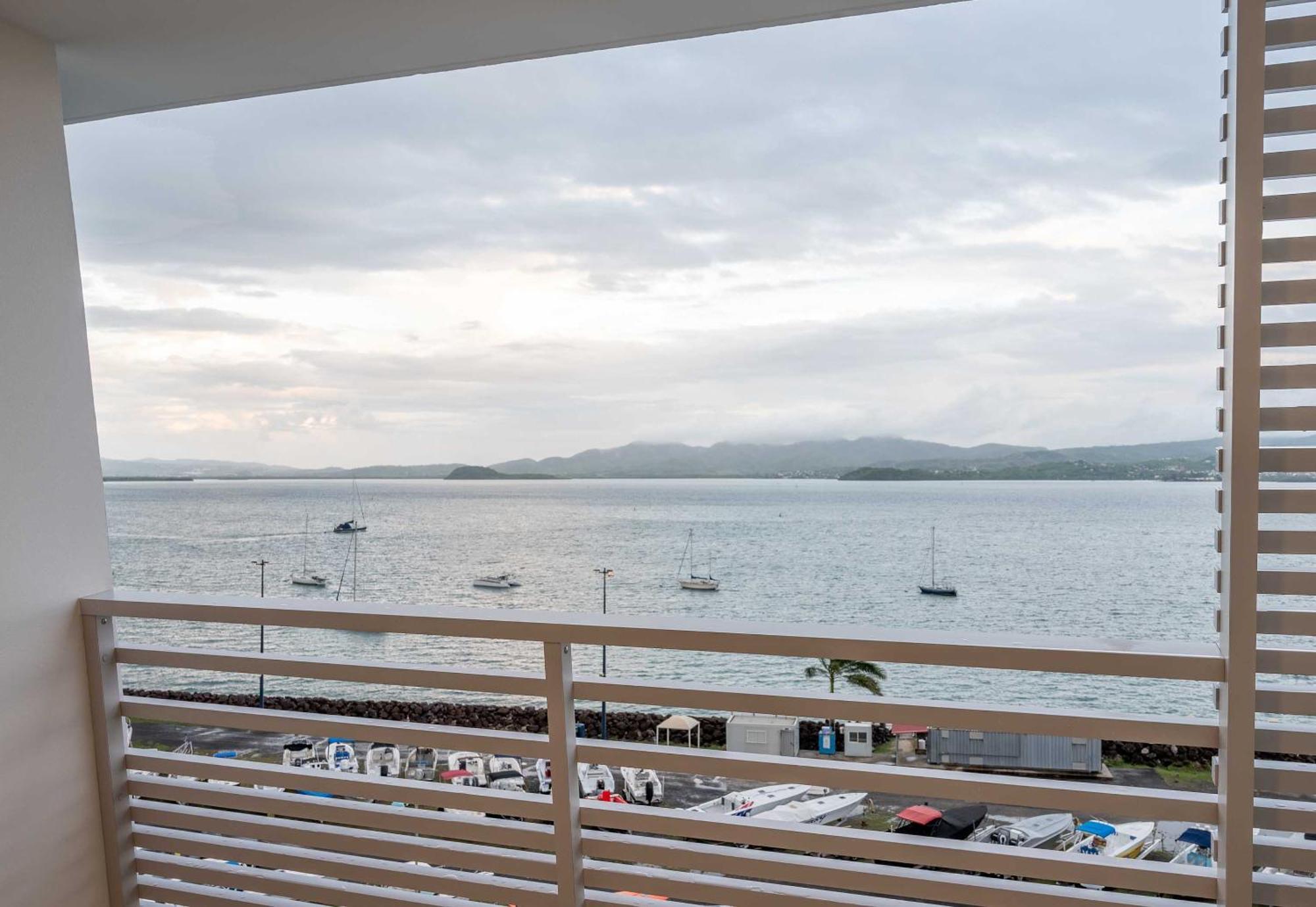 B&B Home Fort-De-France Marina Ngoại thất bức ảnh