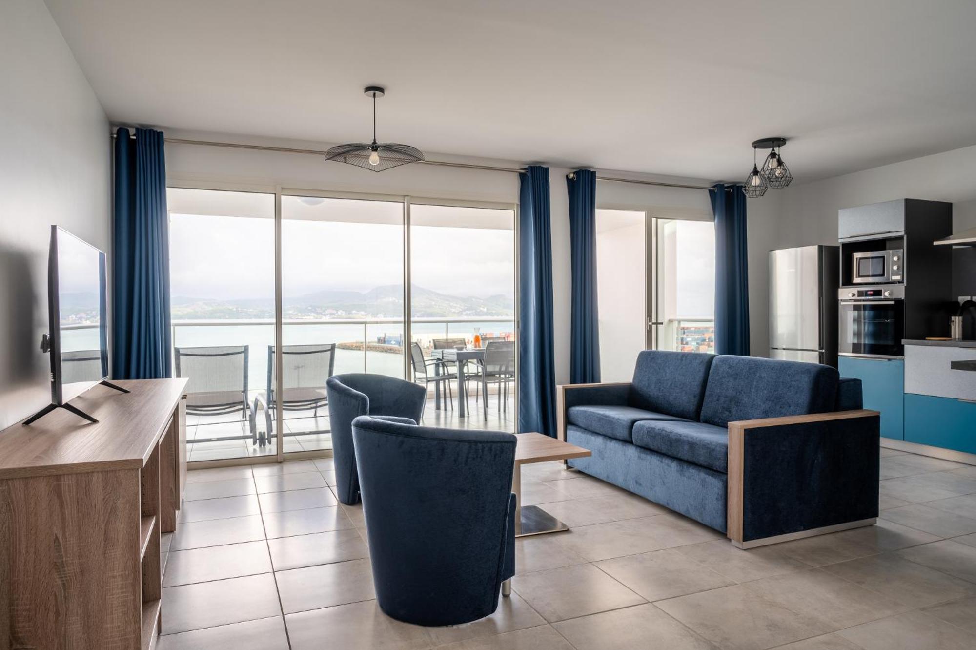 B&B Home Fort-De-France Marina Ngoại thất bức ảnh