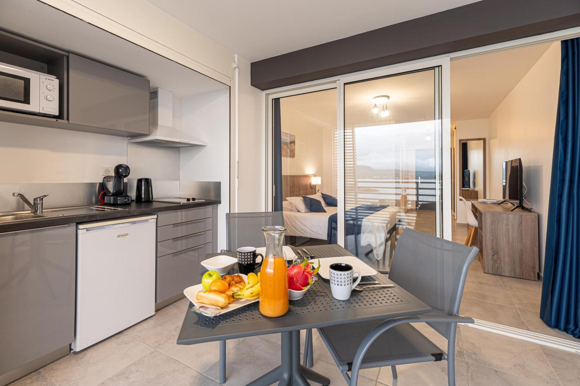 B&B Home Fort-De-France Marina Ngoại thất bức ảnh