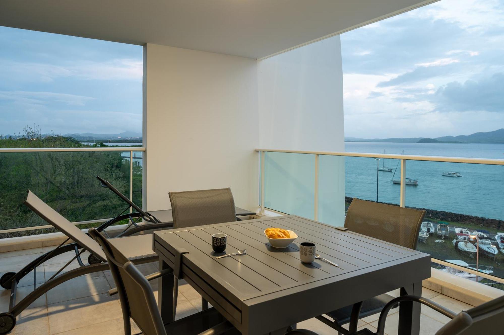 B&B Home Fort-De-France Marina Ngoại thất bức ảnh