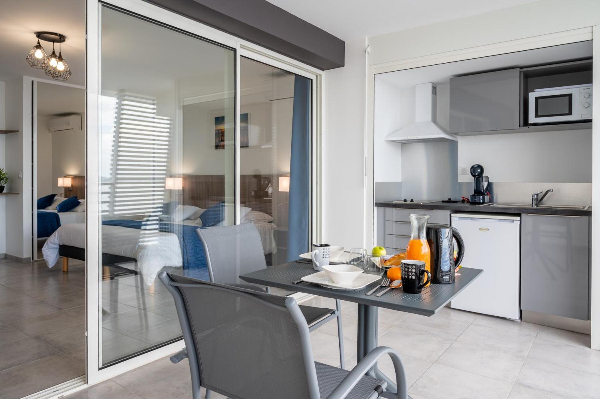 B&B Home Fort-De-France Marina Ngoại thất bức ảnh
