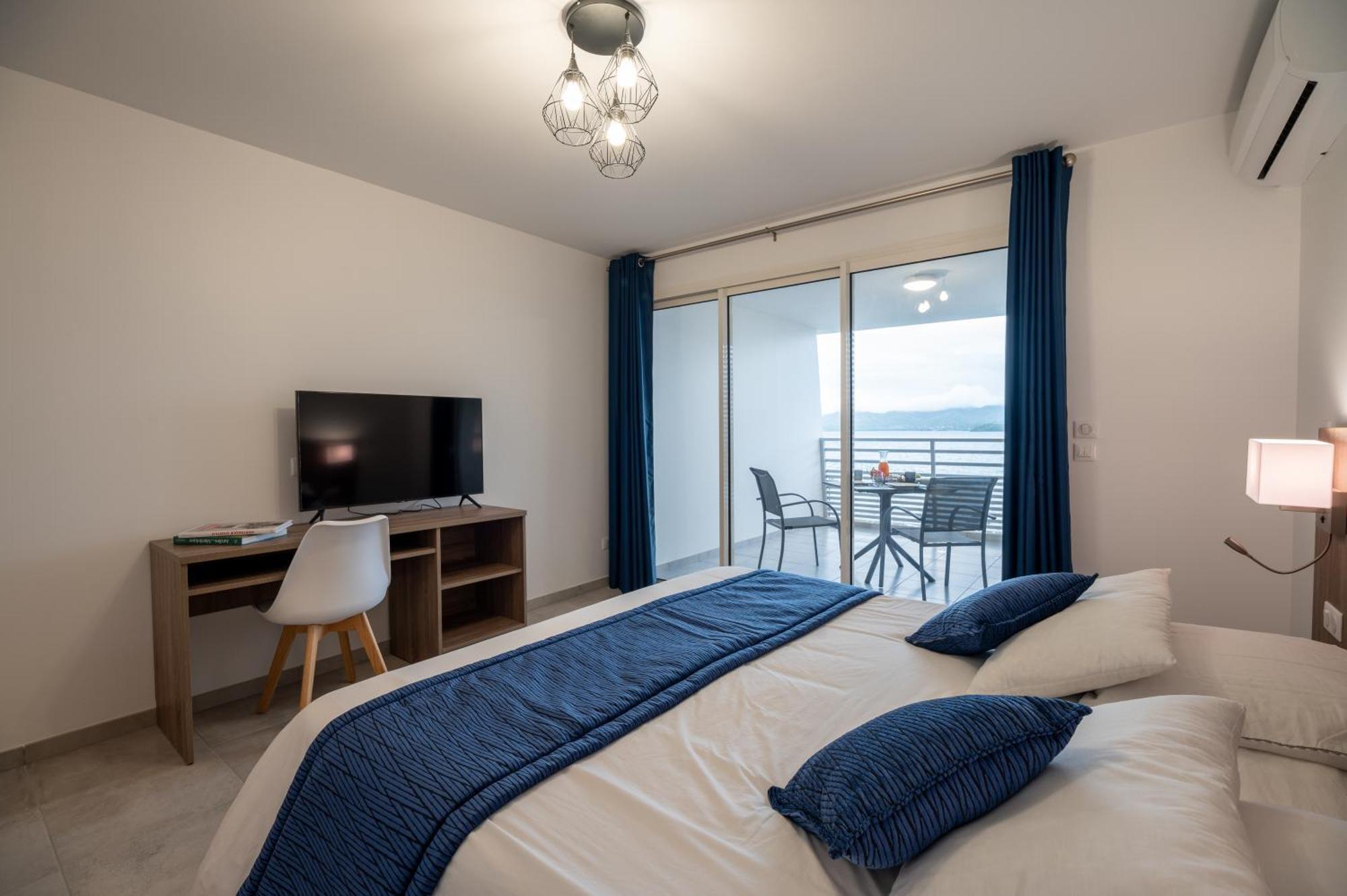 B&B Home Fort-De-France Marina Ngoại thất bức ảnh