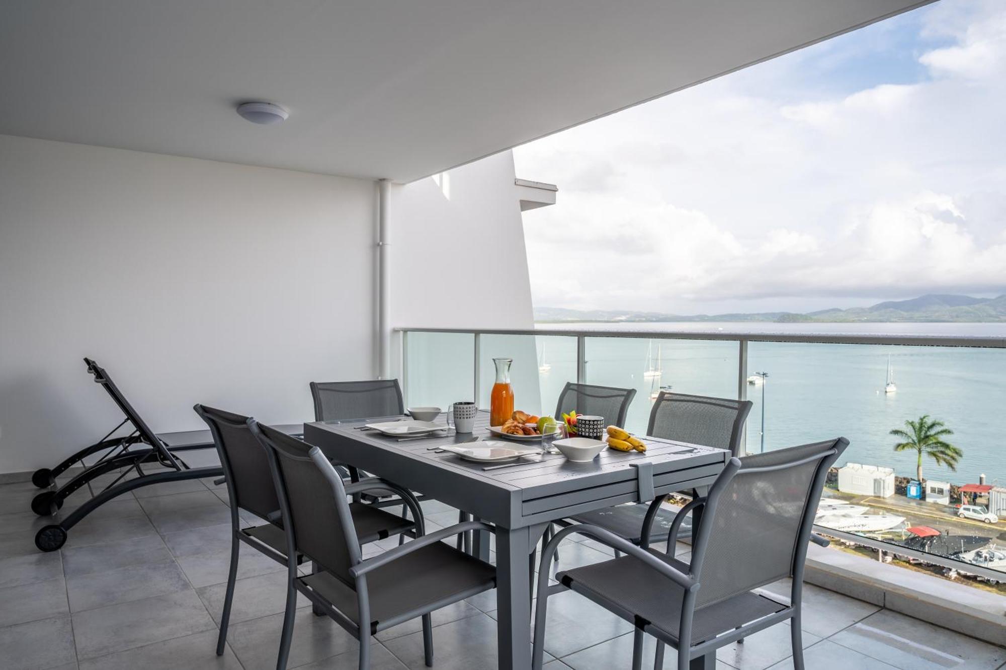 B&B Home Fort-De-France Marina Ngoại thất bức ảnh