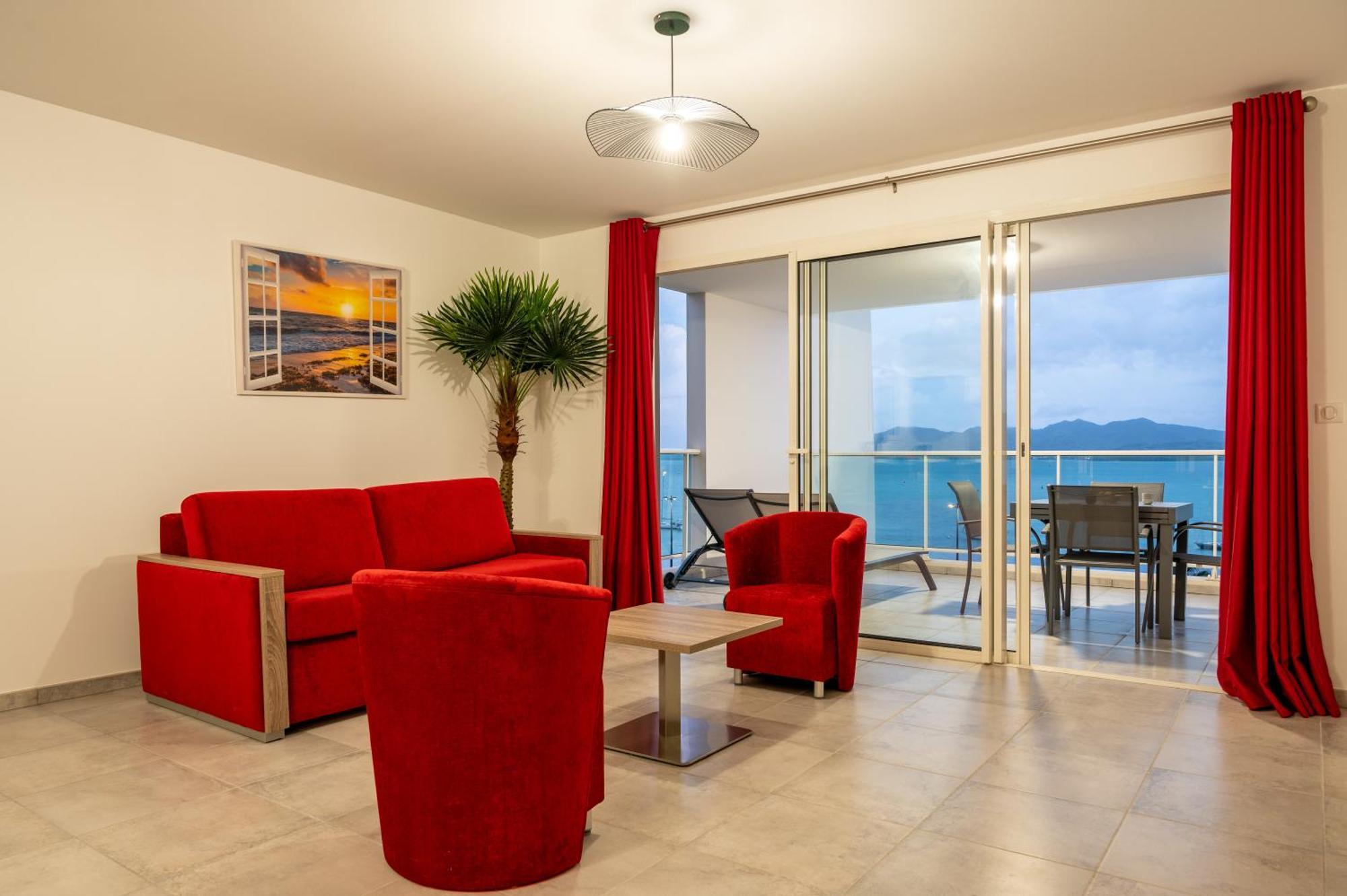 B&B Home Fort-De-France Marina Ngoại thất bức ảnh