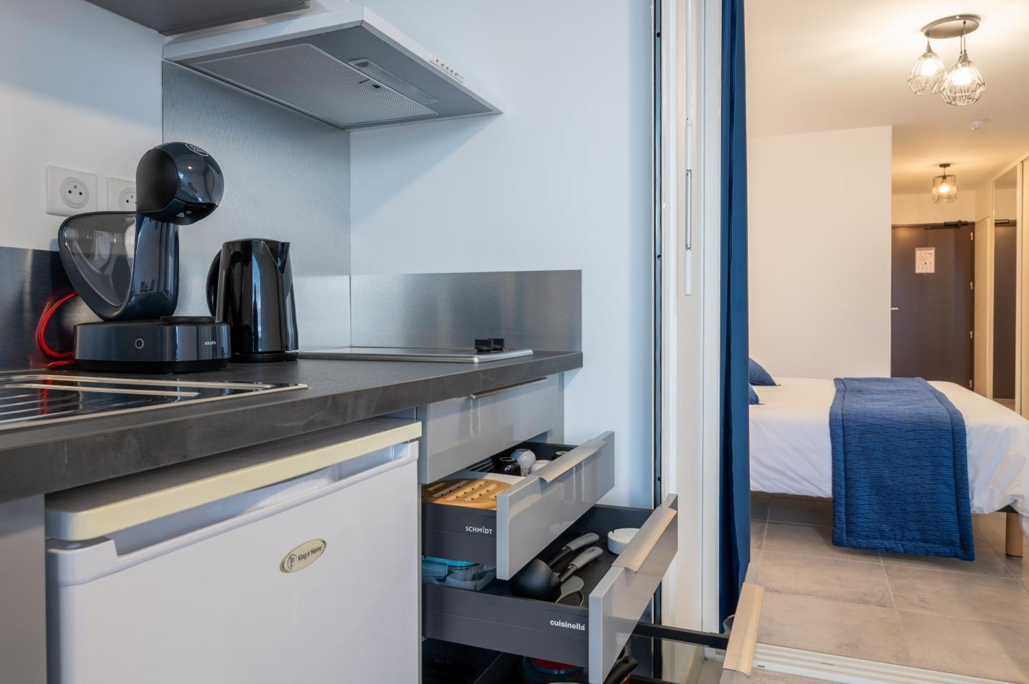 B&B Home Fort-De-France Marina Ngoại thất bức ảnh