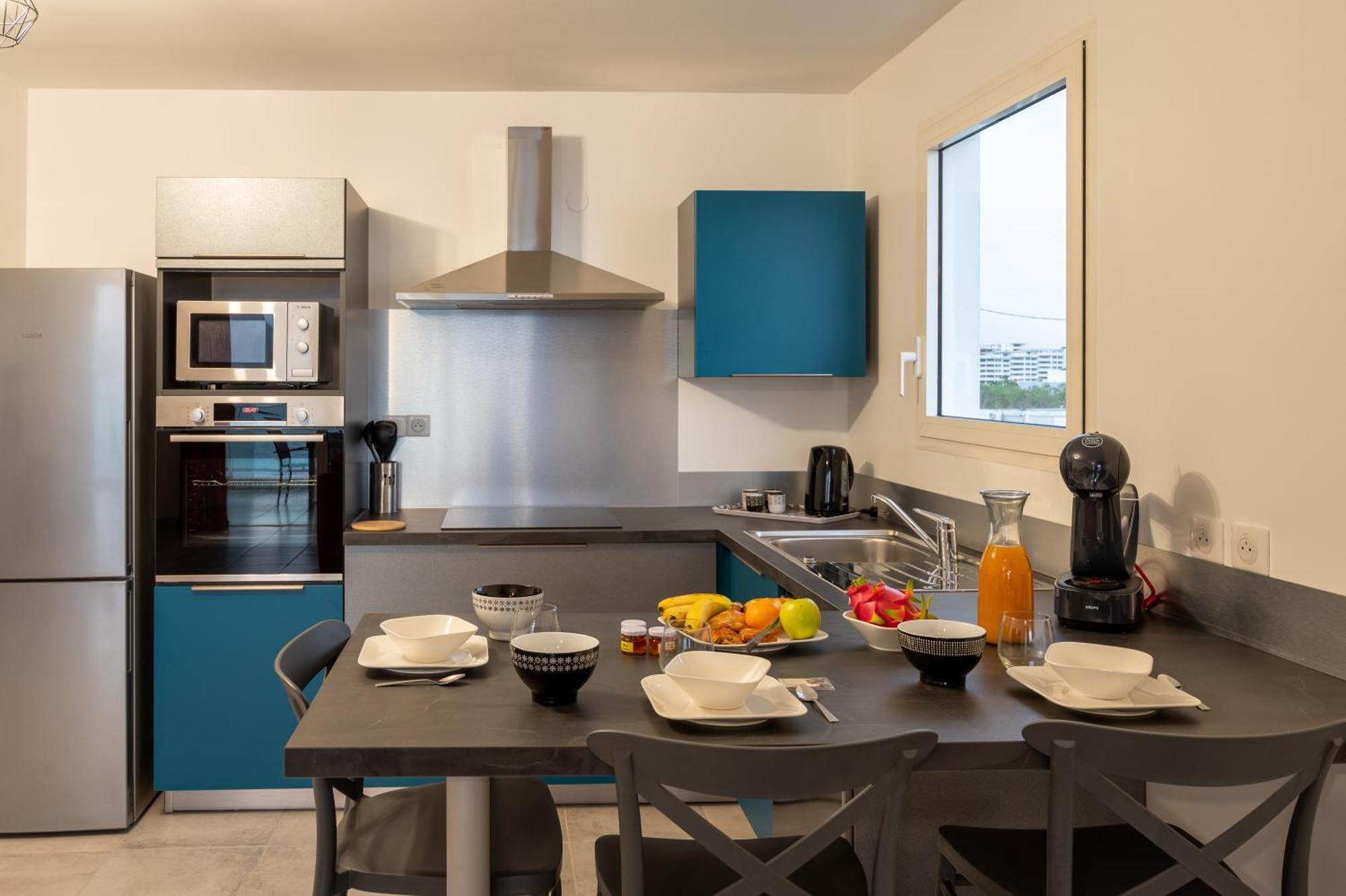 B&B Home Fort-De-France Marina Ngoại thất bức ảnh