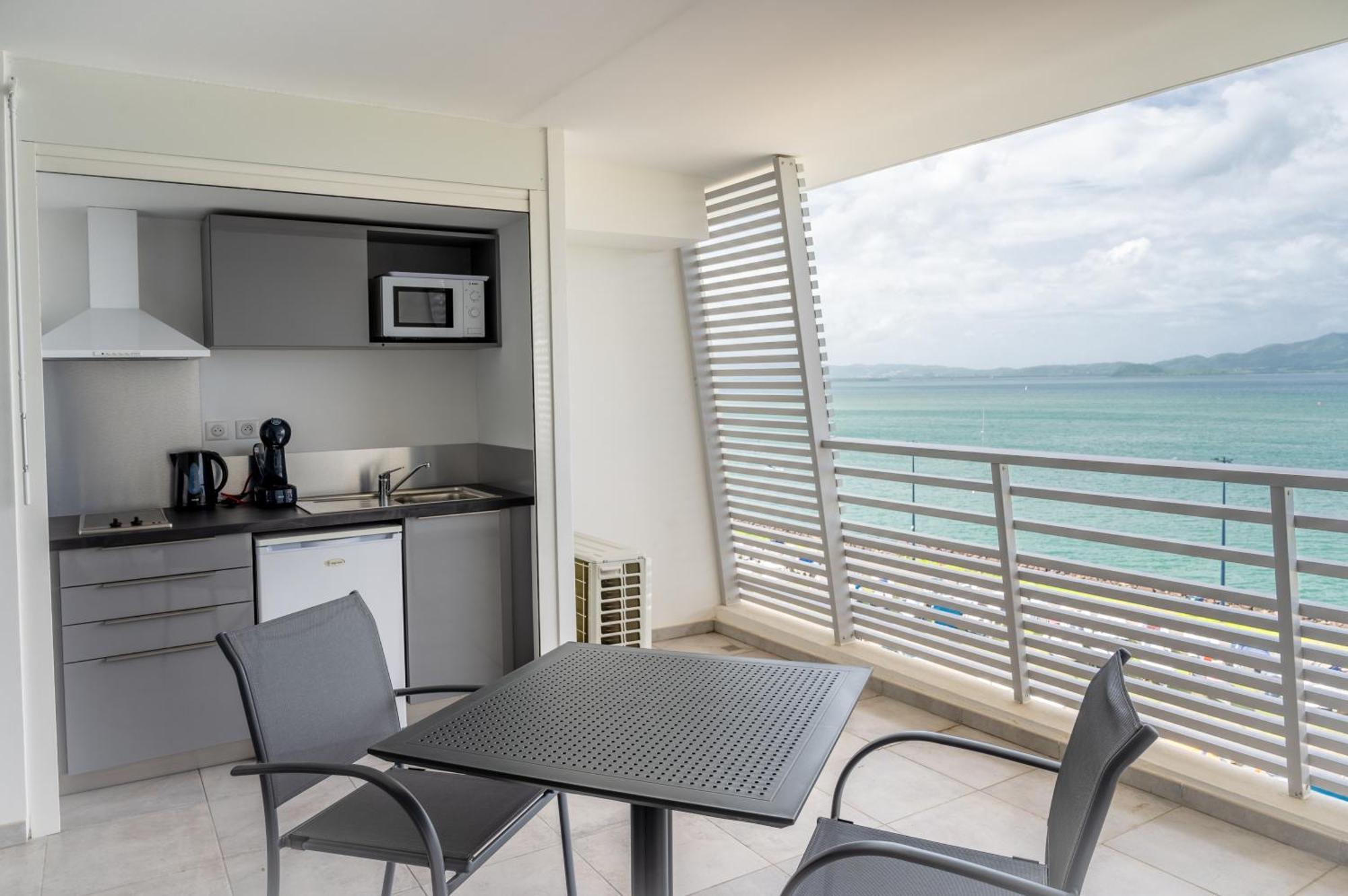 B&B Home Fort-De-France Marina Ngoại thất bức ảnh
