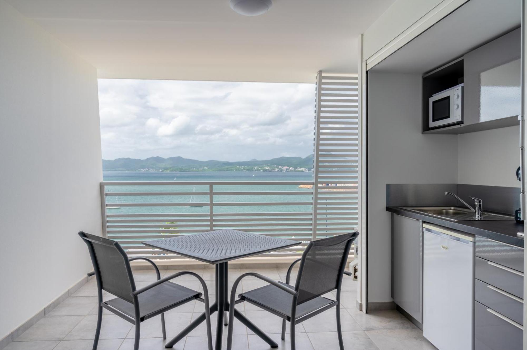 B&B Home Fort-De-France Marina Ngoại thất bức ảnh