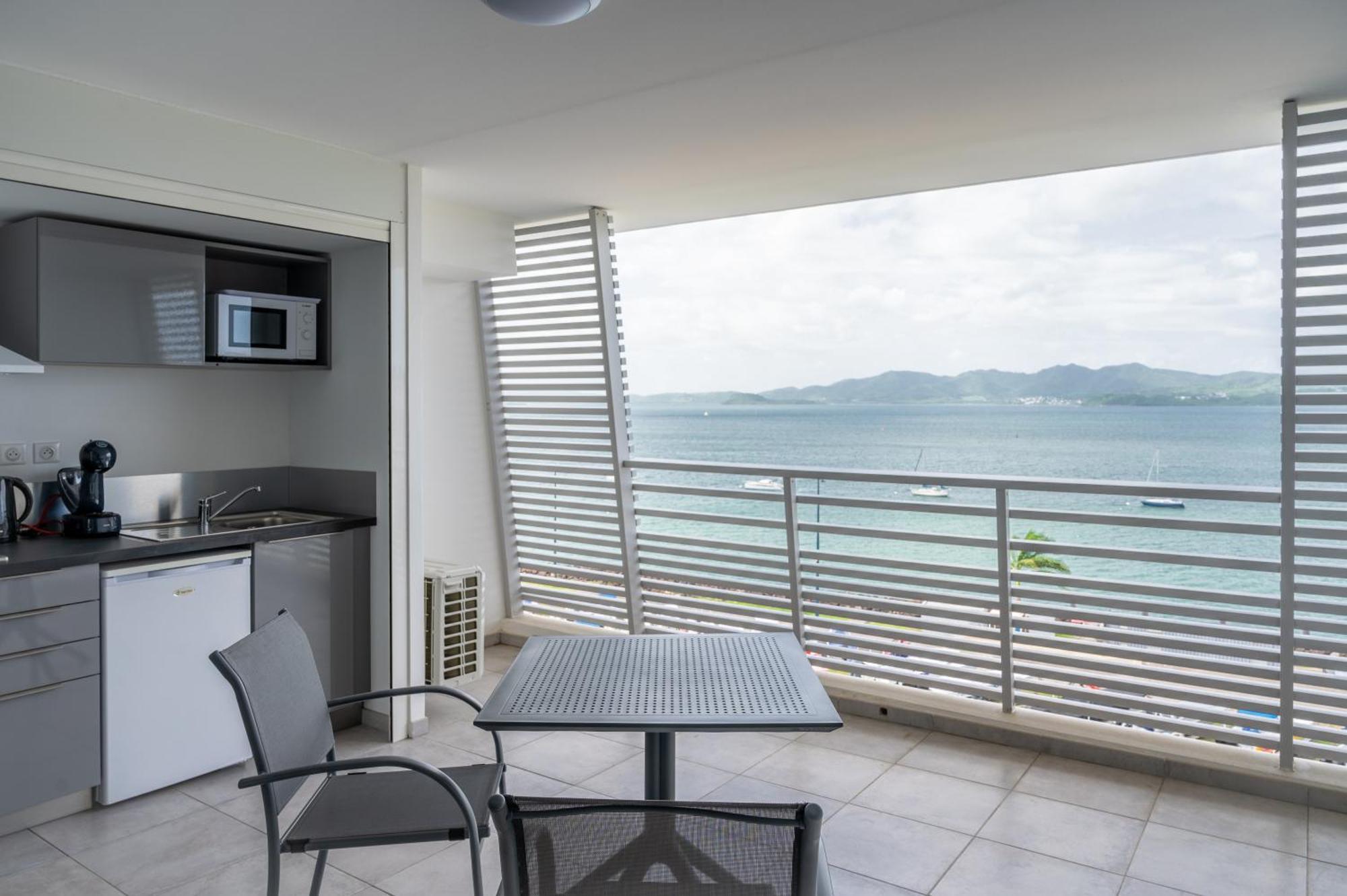 B&B Home Fort-De-France Marina Ngoại thất bức ảnh