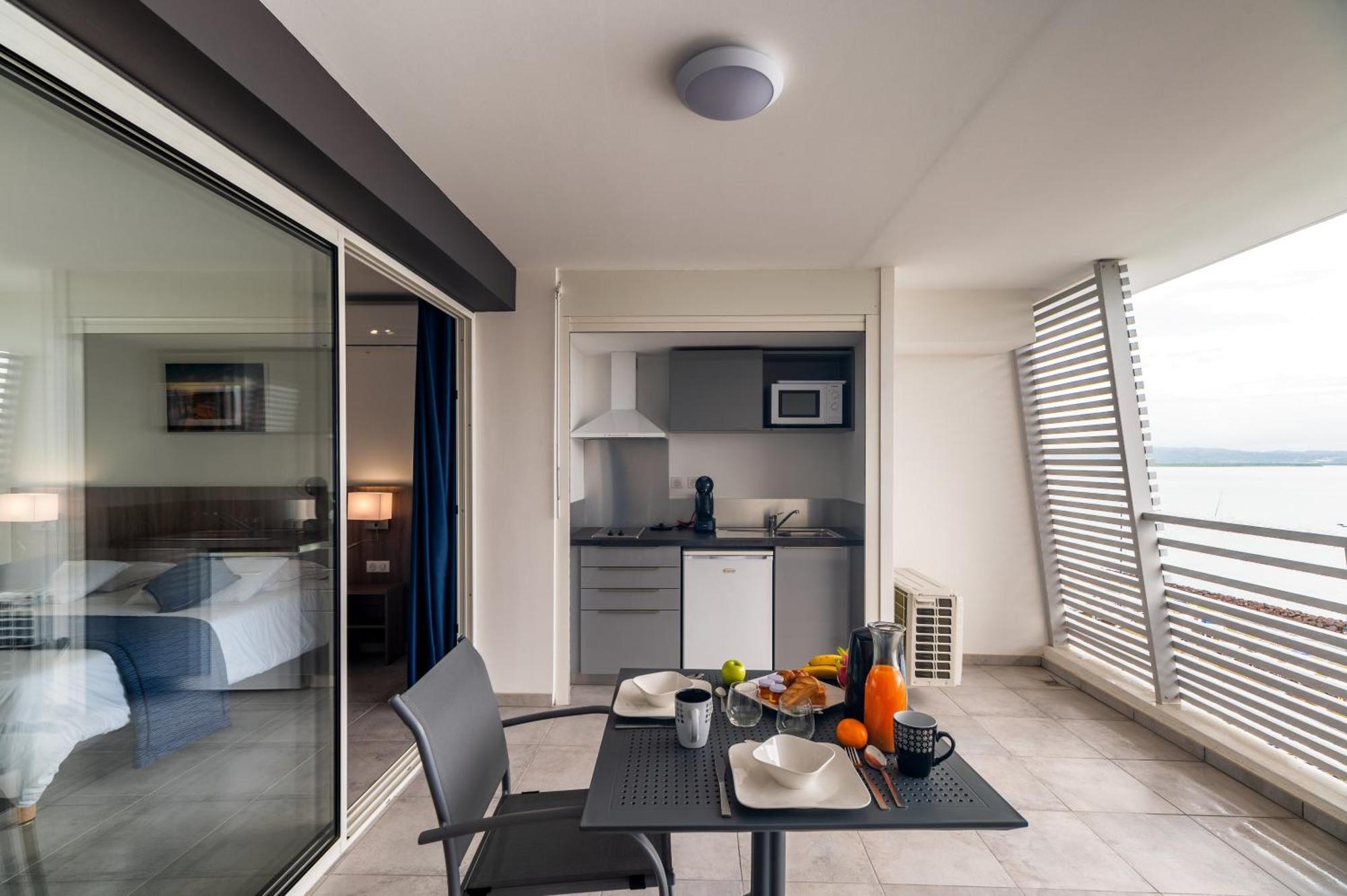 B&B Home Fort-De-France Marina Ngoại thất bức ảnh