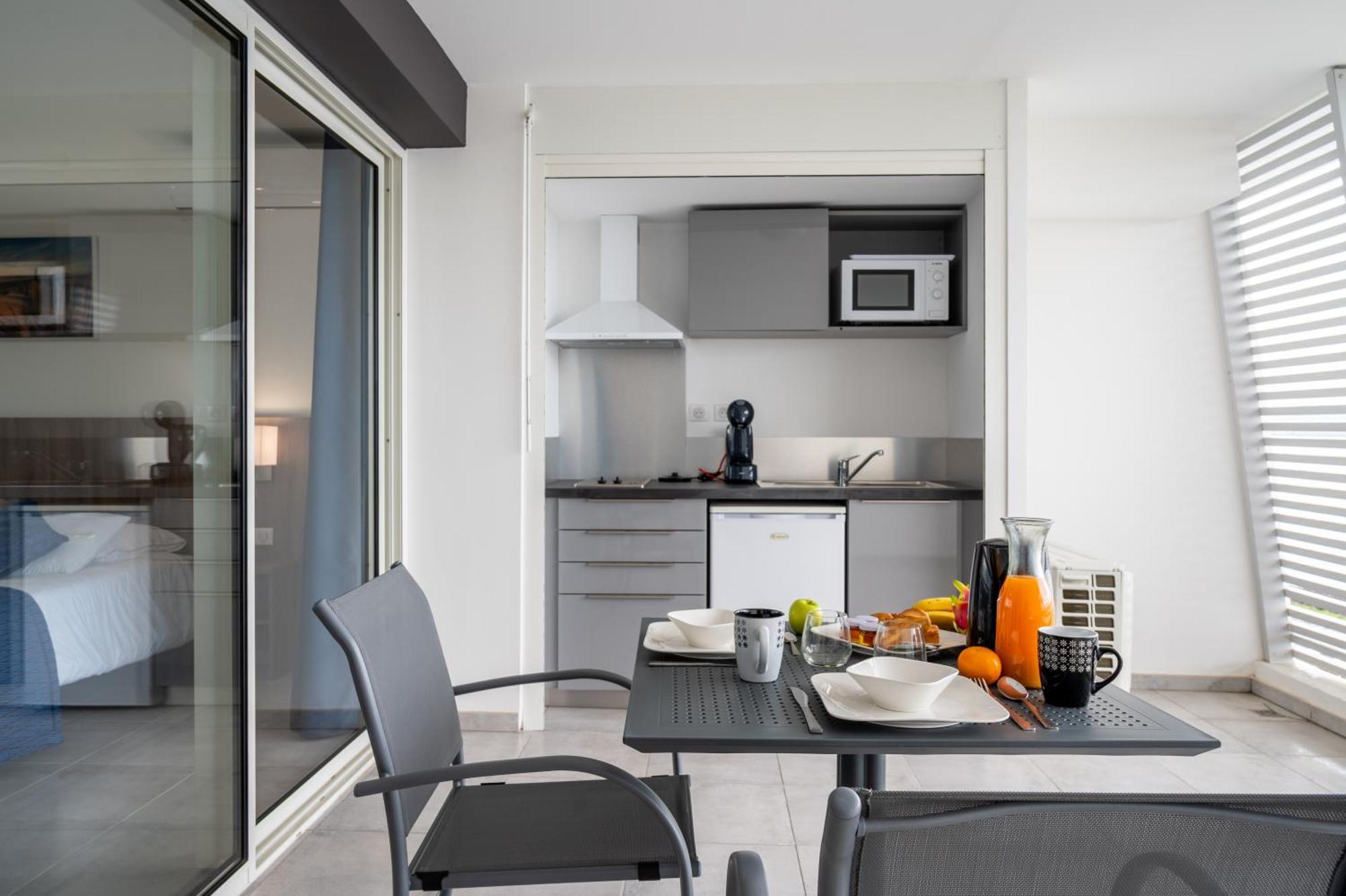B&B Home Fort-De-France Marina Ngoại thất bức ảnh