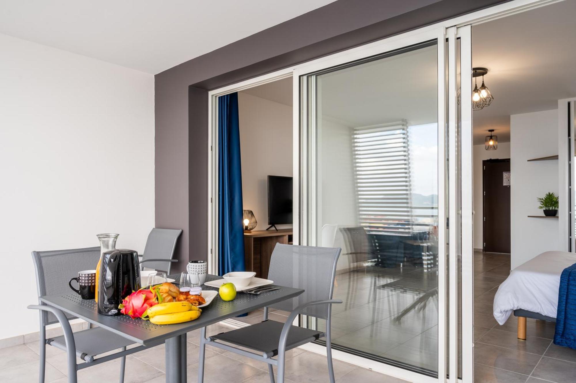 B&B Home Fort-De-France Marina Ngoại thất bức ảnh