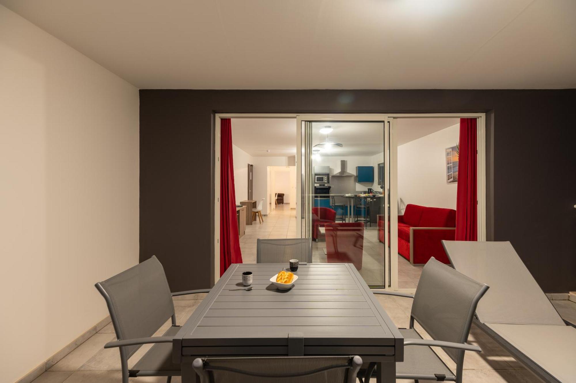 B&B Home Fort-De-France Marina Ngoại thất bức ảnh
