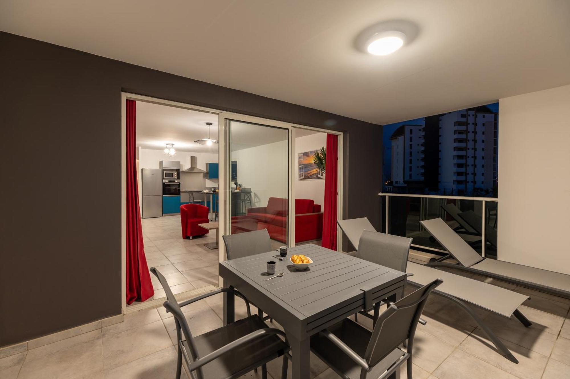 B&B Home Fort-De-France Marina Ngoại thất bức ảnh