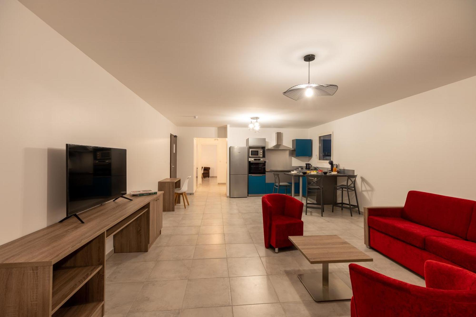 B&B Home Fort-De-France Marina Ngoại thất bức ảnh