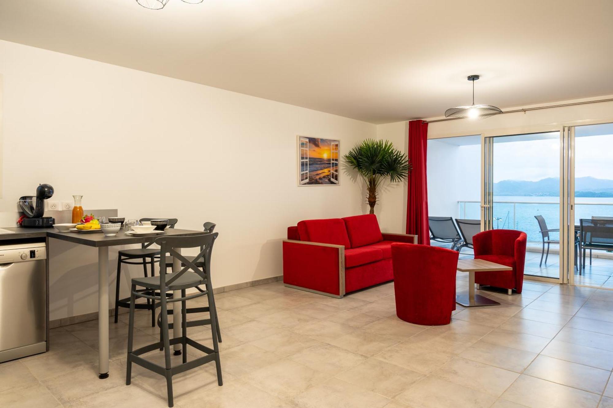 B&B Home Fort-De-France Marina Ngoại thất bức ảnh