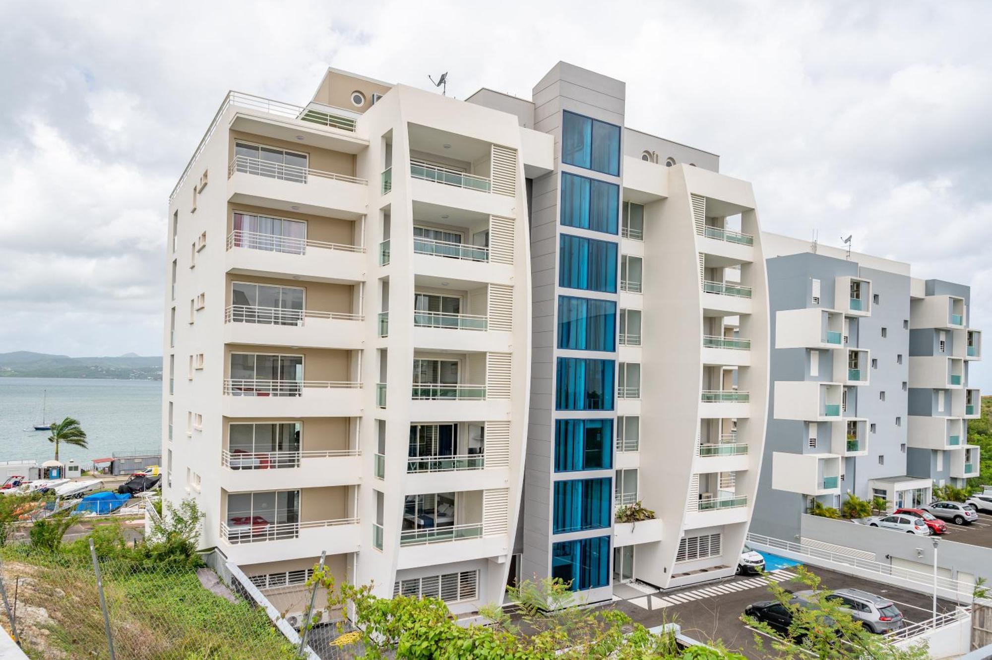 B&B Home Fort-De-France Marina Ngoại thất bức ảnh