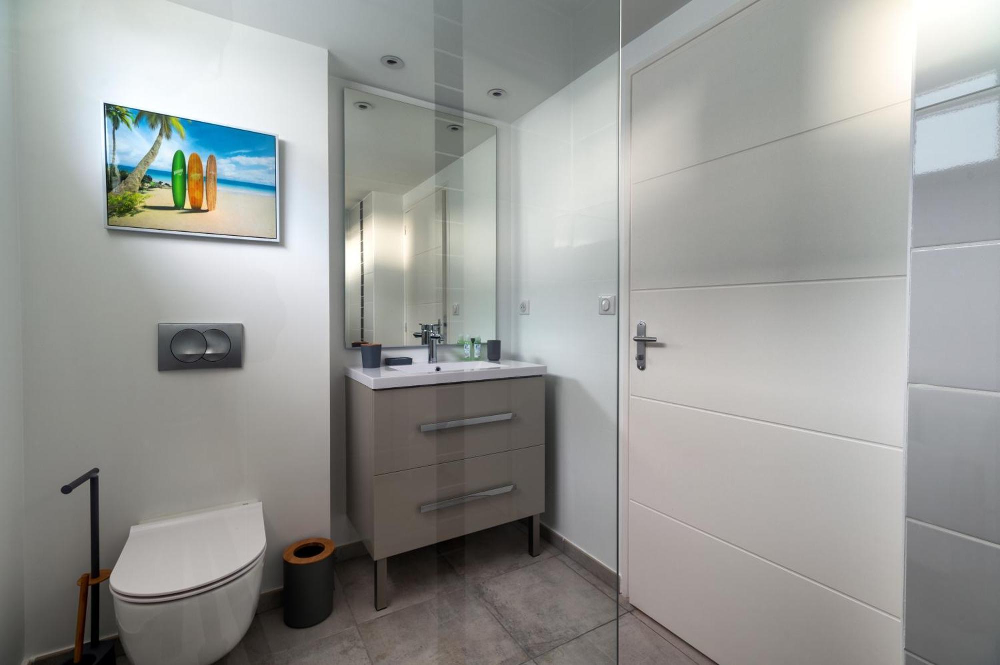 B&B Home Fort-De-France Marina Ngoại thất bức ảnh