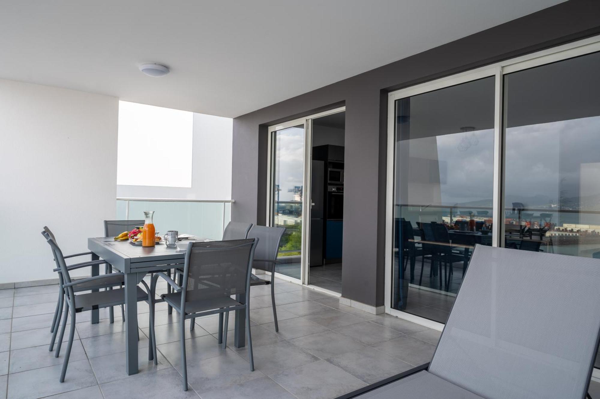 B&B Home Fort-De-France Marina Ngoại thất bức ảnh